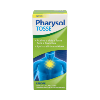 Pharysol Tos jarabe 170ml