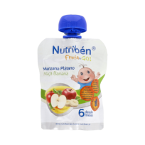 Nutriben Fruta&go Manzana...