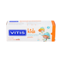 Vitis Kids Gel Dentífrico 50ml