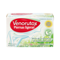 Venorutox Piernas Ligeras...