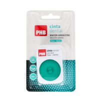 PHB cinta flúor/menta con...