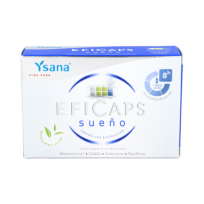 Ysana Eficaps Sueño 30cáps