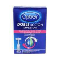 Optrex Doble Acción Colirio...