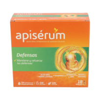 Apisérum Defensas 18 viales