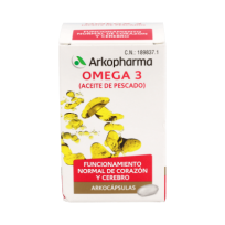 Arkopharma Arkocápsulas...