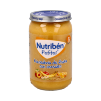 Nutriben Macedonia De Fruta...