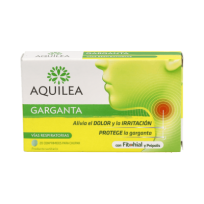 Aquilea Garganta 20comp