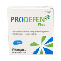 Prodefen Plus 10sobres