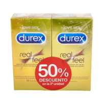Durex Real Feel...