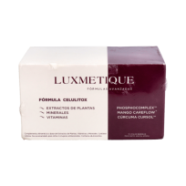 Luxmetique Fórmula Celulox...