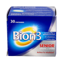 Bion 3 Energy 50+ 30comp