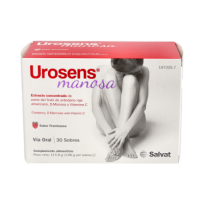 Urosens Manosa 30uds