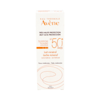Avène Solar Leche Mineral...
