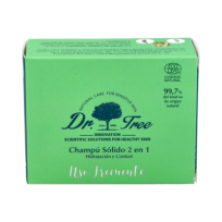 Dr. Tree Champú Sólido 2 En...