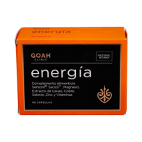 Goah Clinic Energía 60...