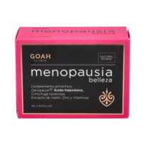Goah Clinic Menopausia 60caps