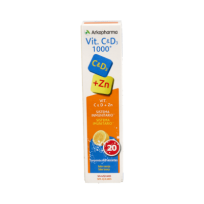 Arkopharma Vitamina C + D3...