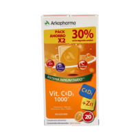 Arkopharma Vitamina C + D3...