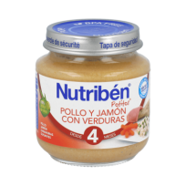 Nutribén pollo jamón...