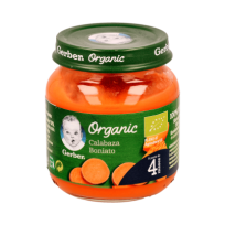 Gerber Papilla Orgánica de...