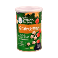 Gerber Organic Puffs Snacks...
