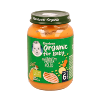 Gerber Organic Guisantes y...