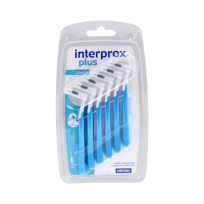 Interprox Plus Cónico 6uds