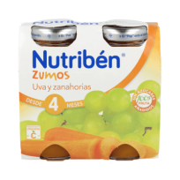 Nutribén zumo de uva y...