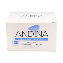 Andina crema decolorante 30ml