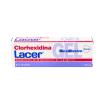 Lacer Clorhexidina Gel...