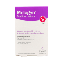Melagyn Toallitas 14 sobres