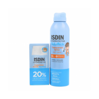 ISDIN PACK FOTOPROTECTOR...