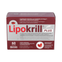Lipokrill 60cáps
