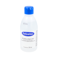 Salvelox alcohol 96º 250ml