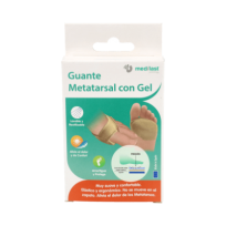 Medilast guante metatarsal...