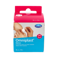 Omniplast esparadrapo...