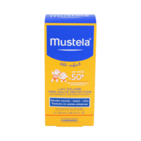 Mustela Leche Solar...