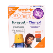 Neositrin Antipiojos 100%...