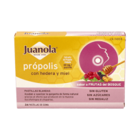 Juanola pastillas própolis...