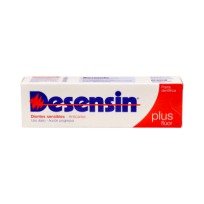 Desensin Plus Flúor Pasta...