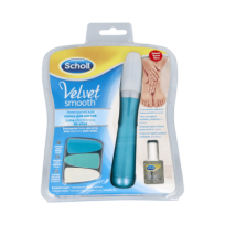 Scholl Velvet Smooth lima...