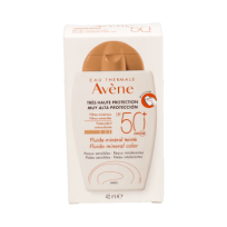 Avène Solar Fluido Mineral...