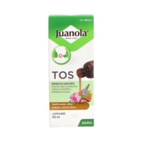 Juanola tos adultos jarabe...