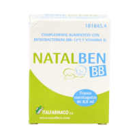 Natalben BB - cuenta gotas...